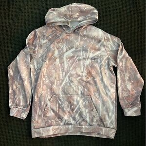 Camo Hoodie | size M/L | brand new